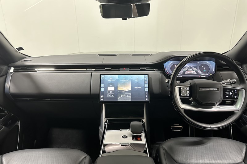 2024 (74) LAND ROVER RANGE ROVER 3.0 P550e Autobiography 4dr Auto 5708882