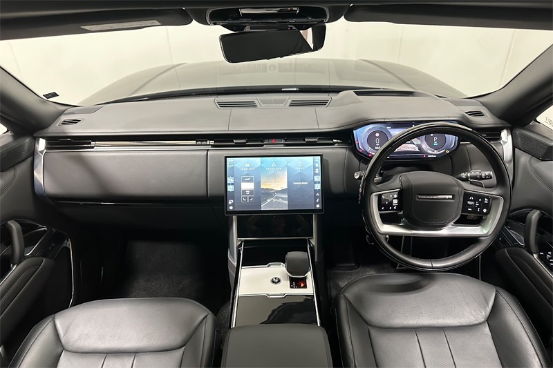 2024 (74) LAND ROVER RANGE ROVER 3.0 P550e Autobiography 4dr Auto 5708881