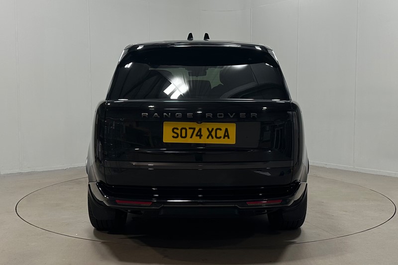 2024 (74) LAND ROVER RANGE ROVER 3.0 P550e Autobiography 4dr Auto 5708878