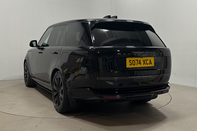 2024 (74) LAND ROVER RANGE ROVER 3.0 P550e Autobiography 4dr Auto 5708874