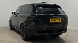 2024 (74) LAND ROVER RANGE ROVER 3.0 P550e Autobiography 4dr Auto 5708874