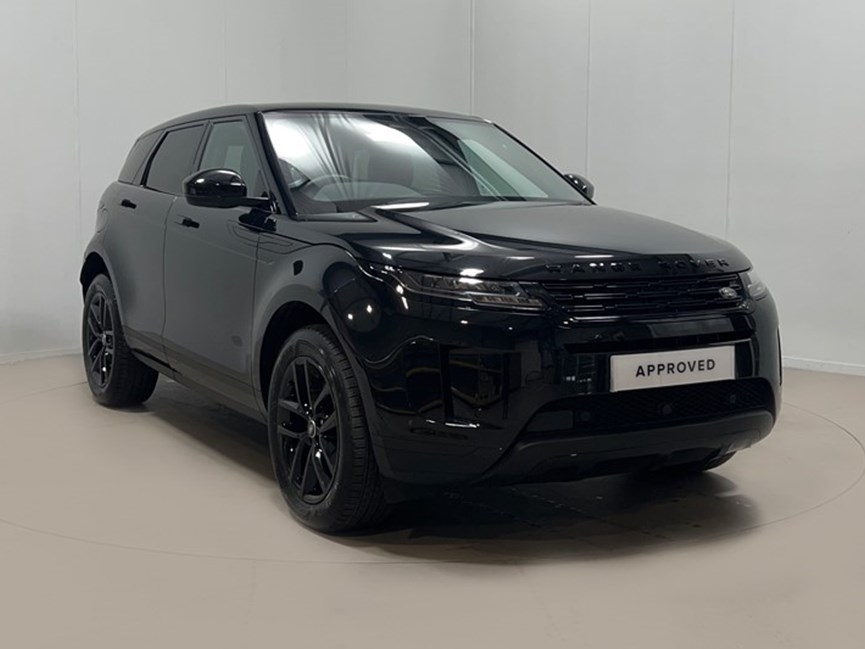 2024 (74) LAND ROVER RANGE ROVER EVOQUE 2.0 D200 S 5dr Auto