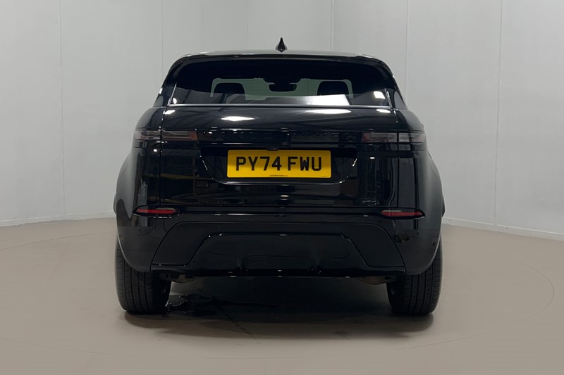 2024 (74) LAND ROVER RANGE ROVER EVOQUE 2.0 D200 S 5dr Auto 5705962