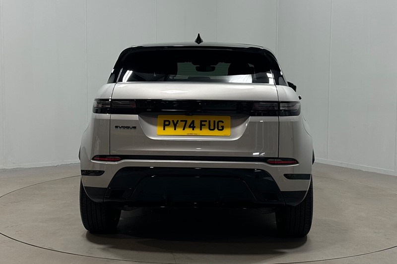 2024 (74) LAND ROVER RANGE ROVER EVOQUE 2.0 D200 Dynamic SE 5dr Auto 5707107
