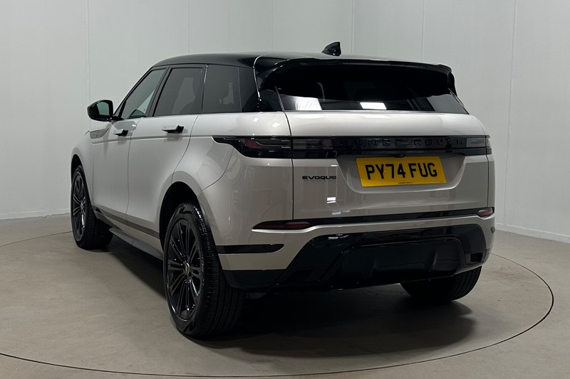 2024 (74) LAND ROVER RANGE ROVER EVOQUE 2.0 D200 Dynamic SE 5dr Auto 5707103