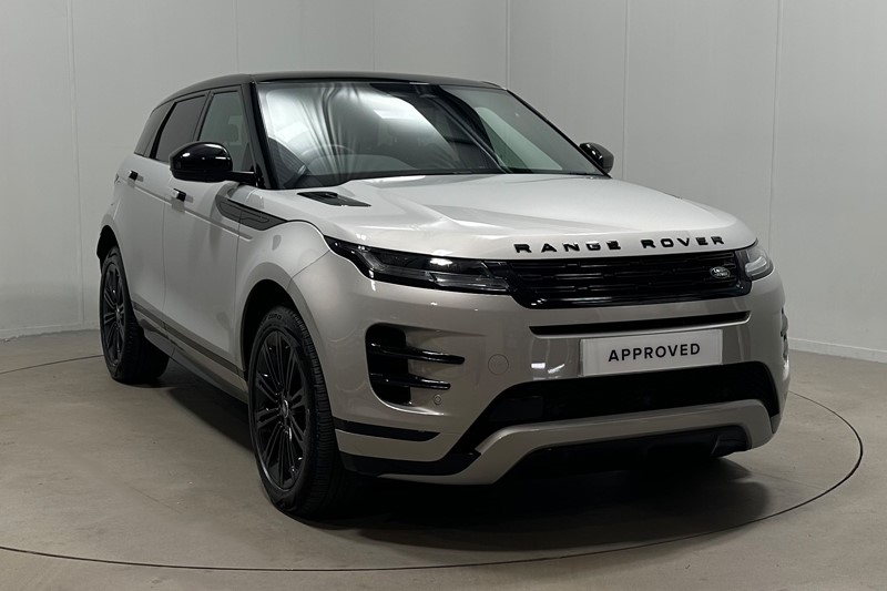 2024 (74) LAND ROVER RANGE ROVER EVOQUE 2.0 D200 Dynamic SE 5dr Auto