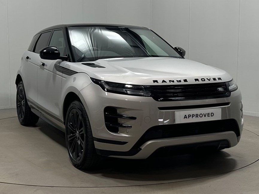 2024 (74) LAND ROVER RANGE ROVER EVOQUE 2.0 D200 Dynamic SE 5dr Auto