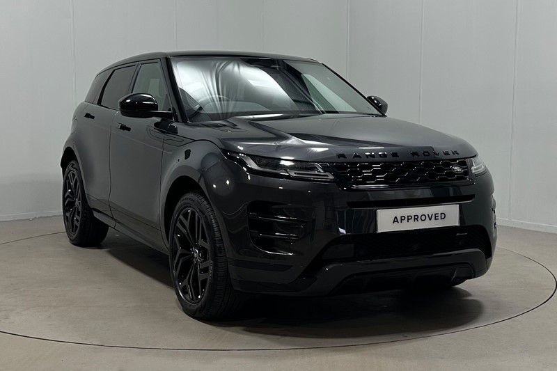 2022 (72) LAND ROVER RANGE ROVER EVOQUE 2.0 D200 R-Dynamic SE 5dr Auto