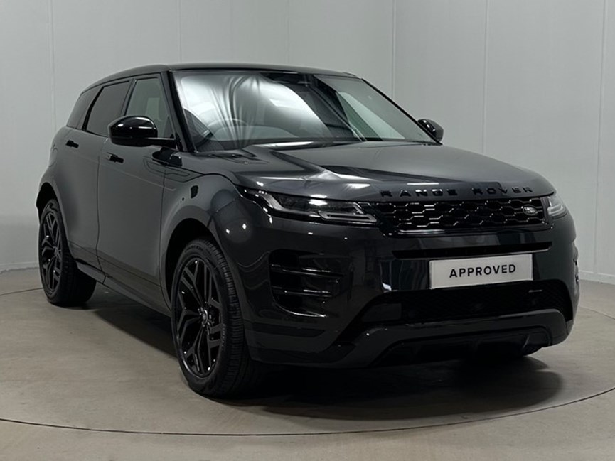 2022 (72) LAND ROVER RANGE ROVER EVOQUE 2.0 D200 R-Dynamic SE 5dr Auto
