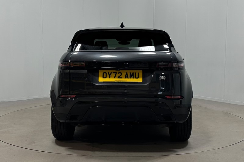 2022 (72) LAND ROVER RANGE ROVER EVOQUE 2.0 D200 R-Dynamic SE 5dr Auto 5739937