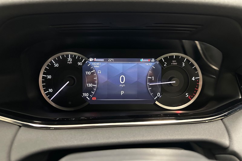 2022 (72) LAND ROVER RANGE ROVER EVOQUE 2.0 D200 R-Dynamic SE 5dr Auto 5739955