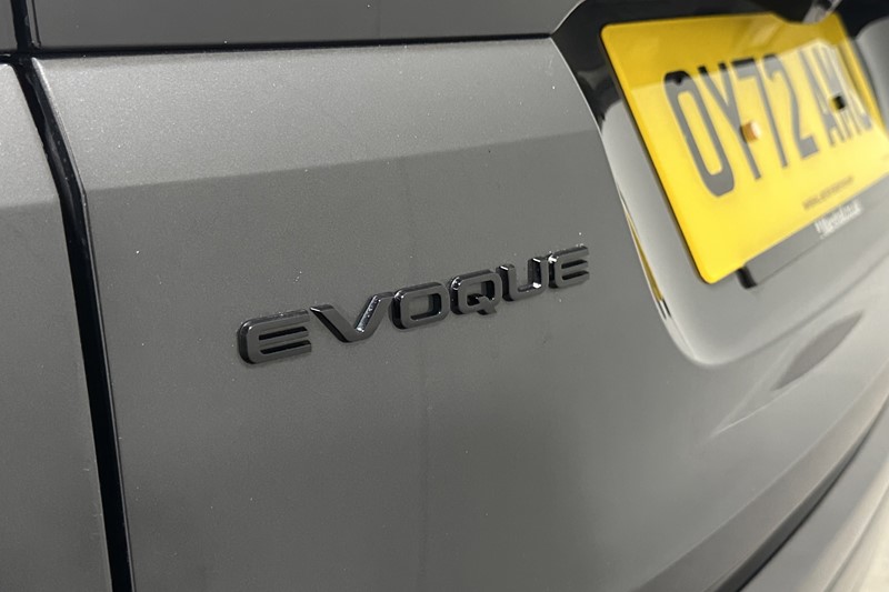 2022 (72) LAND ROVER RANGE ROVER EVOQUE 2.0 D200 R-Dynamic SE 5dr Auto 5739977