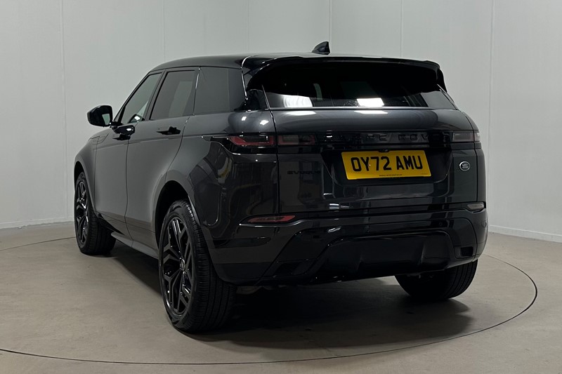 2022 (72) LAND ROVER RANGE ROVER EVOQUE 2.0 D200 R-Dynamic SE 5dr Auto 5739933