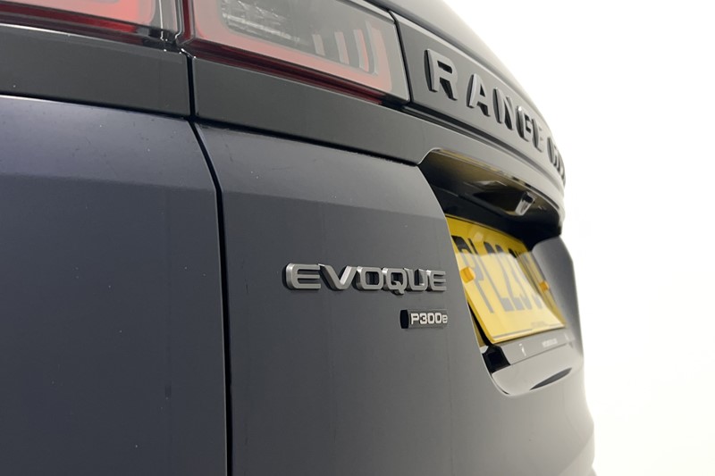 2023 (23) LAND ROVER RANGE ROVER EVOQUE 1.5 P300e R-Dynamic S 5dr Auto 5732493