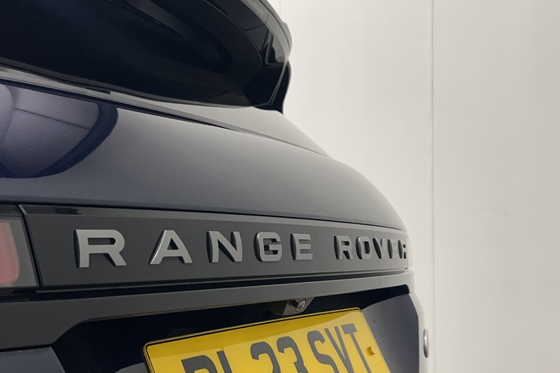 2023 (23) LAND ROVER RANGE ROVER EVOQUE 1.5 P300e R-Dynamic S 5dr Auto 5732494