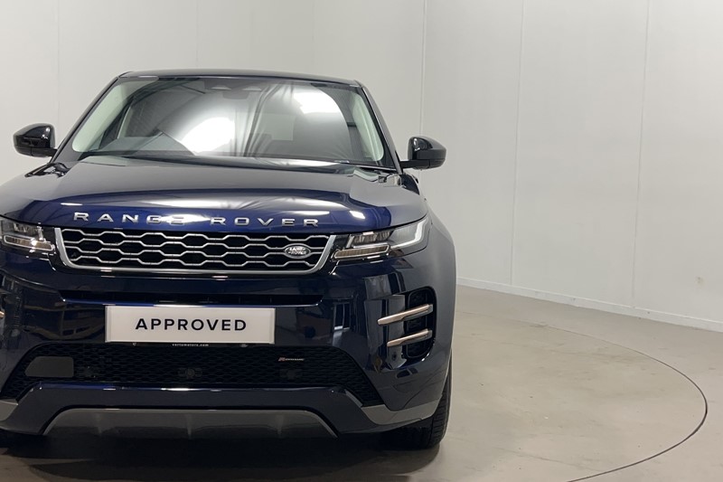 2023 (23) LAND ROVER RANGE ROVER EVOQUE 1.5 P300e R-Dynamic S 5dr Auto 5732502