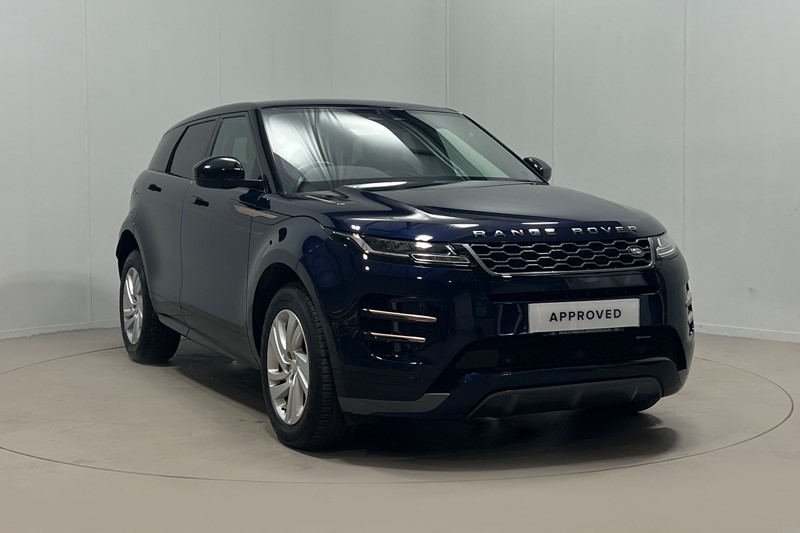 2022 (71) LAND ROVER RANGE ROVER EVOQUE 2.0 D165 R-Dynamic S 5dr 2WD
