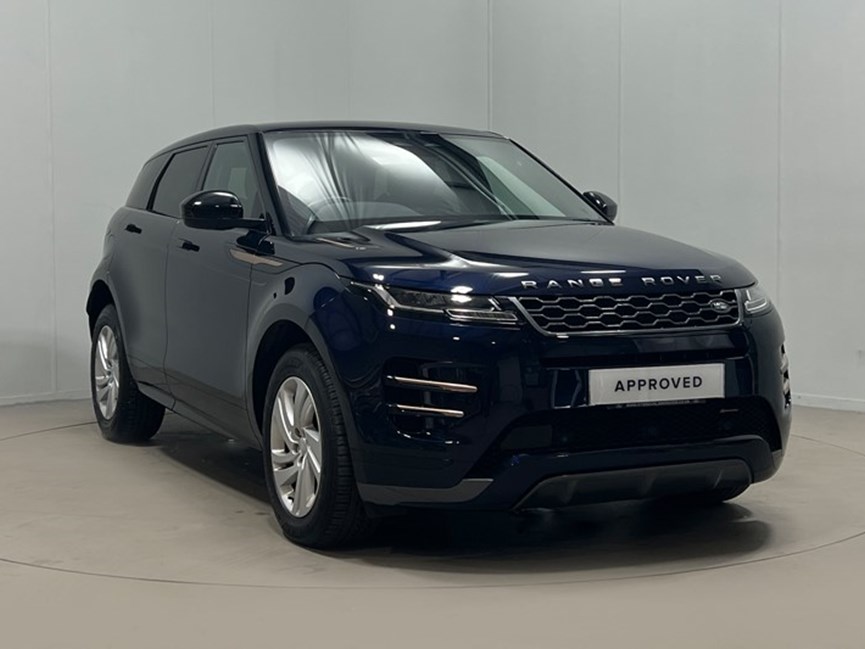 2022 (71) LAND ROVER RANGE ROVER EVOQUE 2.0 D165 R-Dynamic S 5dr 2WD