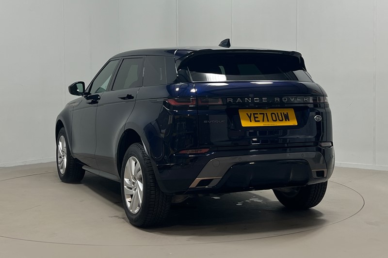2022 (71) LAND ROVER RANGE ROVER EVOQUE 2.0 D165 R-Dynamic S 5dr 2WD 5730761