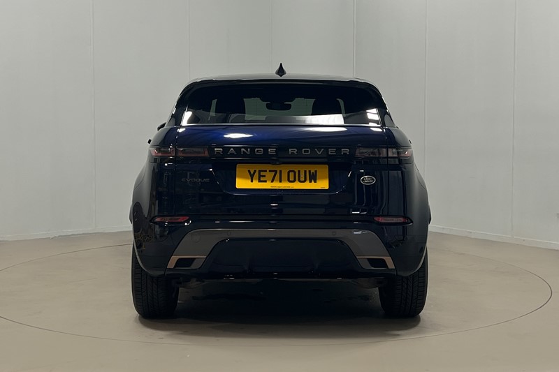 2022 (71) LAND ROVER RANGE ROVER EVOQUE 2.0 D165 R-Dynamic S 5dr 2WD 5730765