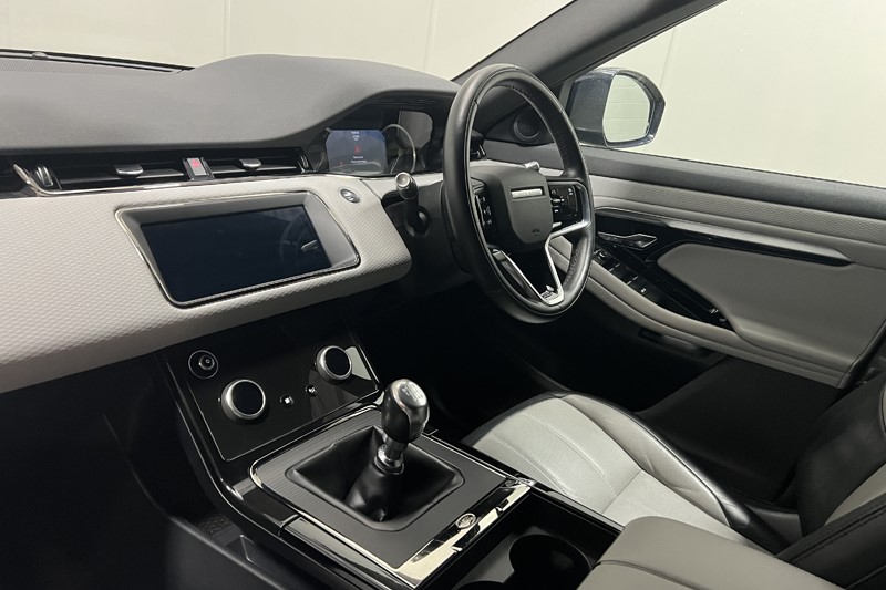2022 (71) LAND ROVER RANGE ROVER EVOQUE 2.0 D165 R-Dynamic S 5dr 2WD 5730791