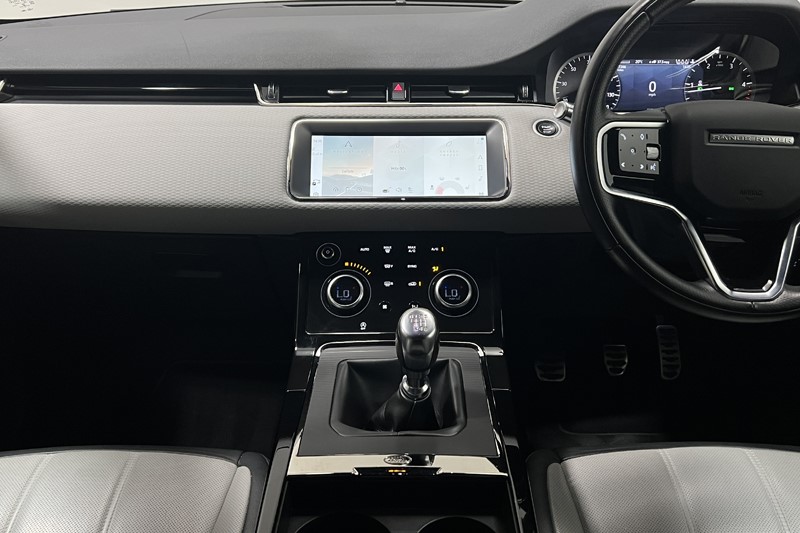 2022 (71) LAND ROVER RANGE ROVER EVOQUE 2.0 D165 R-Dynamic S 5dr 2WD 5730769
