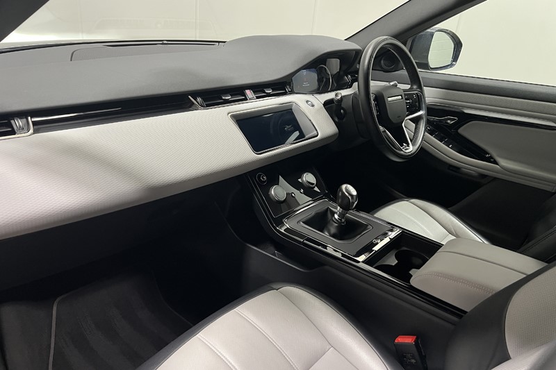 2022 (71) LAND ROVER RANGE ROVER EVOQUE 2.0 D165 R-Dynamic S 5dr 2WD 5730790