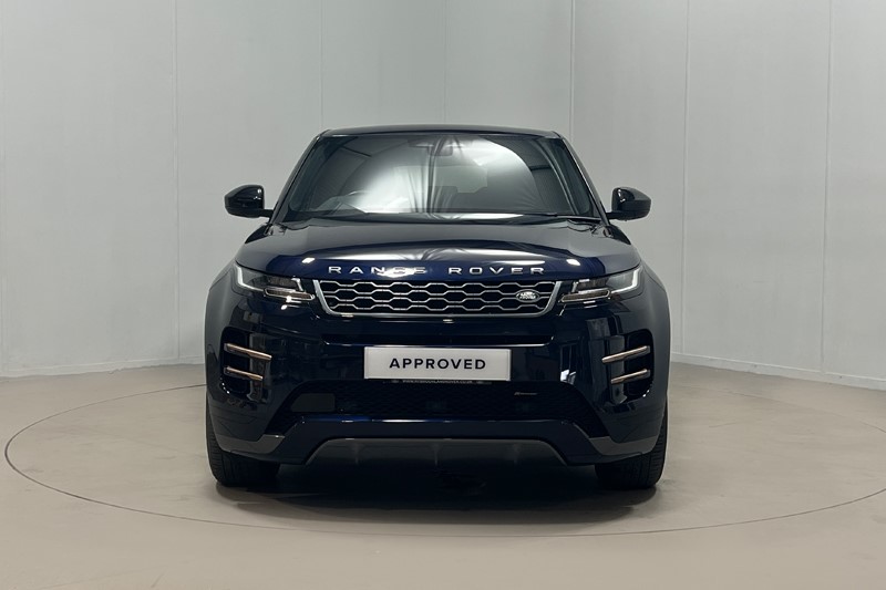 2022 (71) LAND ROVER RANGE ROVER EVOQUE 2.0 D165 R-Dynamic S 5dr 2WD 5730766