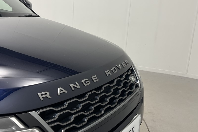 2022 (71) LAND ROVER RANGE ROVER EVOQUE 2.0 D165 R-Dynamic S 5dr 2WD 5730803