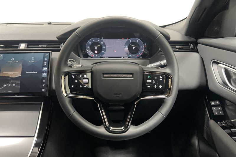 2025 (74) LAND ROVER RANGE ROVER VELAR 2.0 D200 MHEV Dynamic SE 5dr Auto 5712537