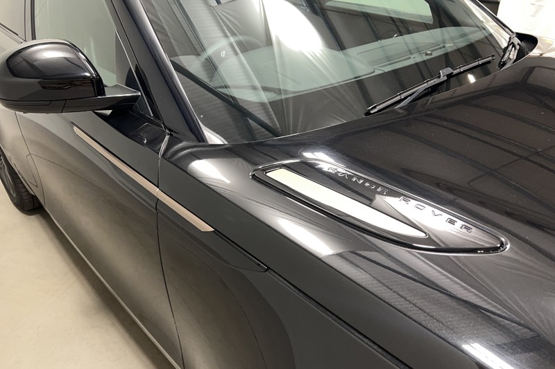 2025 (74) LAND ROVER RANGE ROVER VELAR 2.0 D200 MHEV Dynamic SE 5dr Auto 5712578