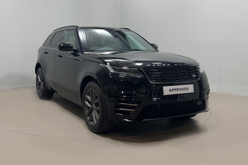 2025 (74) LAND ROVER RANGE ROVER VELAR 2.0 D200 MHEV Dynamic SE 5dr Auto