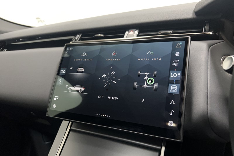 2025 (74) LAND ROVER RANGE ROVER VELAR 2.0 D200 MHEV Dynamic SE 5dr Auto 5712553