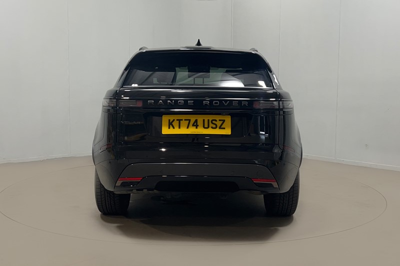 2025 (74) LAND ROVER RANGE ROVER VELAR 2.0 D200 MHEV Dynamic SE 5dr Auto 5712532