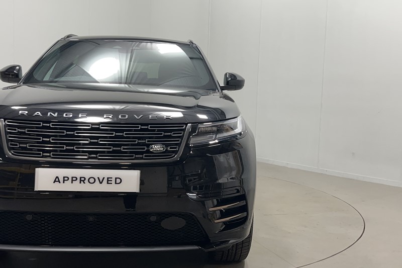 2025 (74) LAND ROVER RANGE ROVER VELAR 2.0 D200 MHEV Dynamic SE 5dr Auto 5712581
