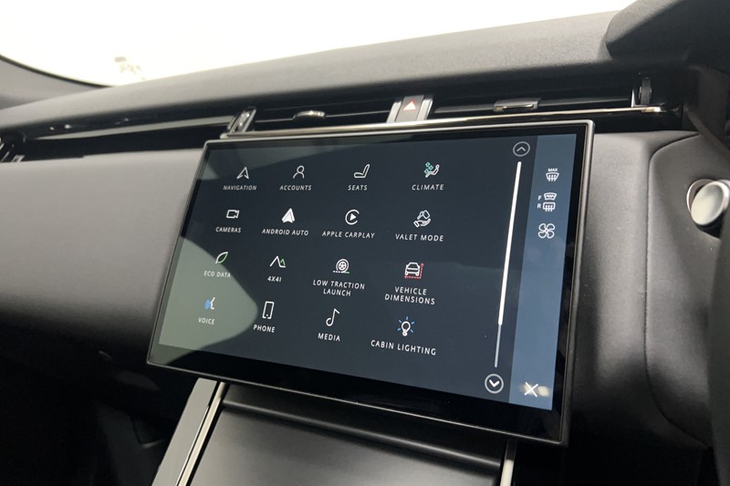 2025 (74) LAND ROVER RANGE ROVER VELAR 2.0 D200 MHEV Dynamic SE 5dr Auto 5712557