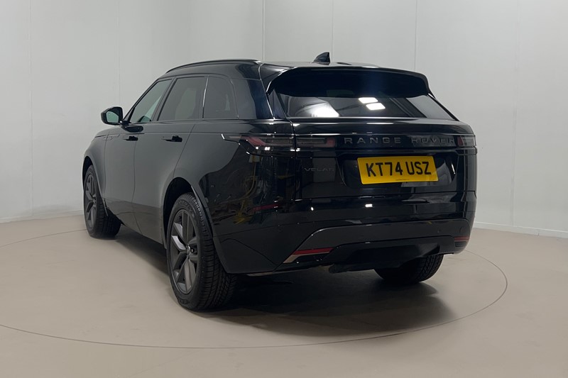 2025 (74) LAND ROVER RANGE ROVER VELAR 2.0 D200 MHEV Dynamic SE 5dr Auto 5712528