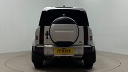 2021 (71) LAND ROVER COMMERCIAL DEFENDER 3.0 D200 Hard Top Auto 5713633