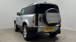 2021 (71) LAND ROVER COMMERCIAL DEFENDER 3.0 D200 Hard Top Auto 5713629