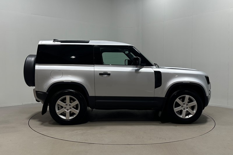 2021 (71) LAND ROVER COMMERCIAL DEFENDER 3.0 D200 Hard Top Auto 5713632