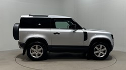 2021 (71) LAND ROVER COMMERCIAL DEFENDER 3.0 D200 Hard Top Auto 5713632