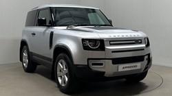 2021 (71) LAND ROVER COMMERCIAL DEFENDER 3.0 D200 Hard Top Auto 5713628