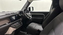 2021 (71) LAND ROVER COMMERCIAL DEFENDER 3.0 D200 Hard Top Auto 5713662