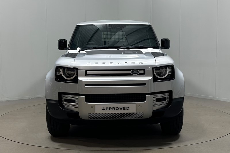 2021 (71) LAND ROVER COMMERCIAL DEFENDER 3.0 D200 Hard Top Auto 5713634