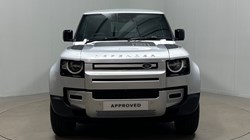 2021 (71) LAND ROVER COMMERCIAL DEFENDER 3.0 D200 Hard Top Auto 5713634