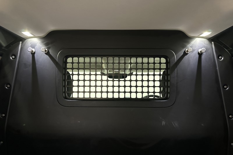 2021 (71) LAND ROVER COMMERCIAL DEFENDER 3.0 D200 Hard Top Auto 5713664
