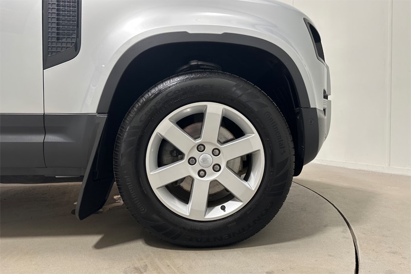 2021 (71) LAND ROVER COMMERCIAL DEFENDER 3.0 D200 Hard Top Auto 5713635