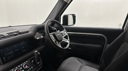 2021 (71) LAND ROVER COMMERCIAL DEFENDER 3.0 D200 Hard Top Auto 5713663