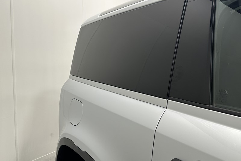 2021 (71) LAND ROVER COMMERCIAL DEFENDER 3.0 D200 Hard Top Auto 5713669