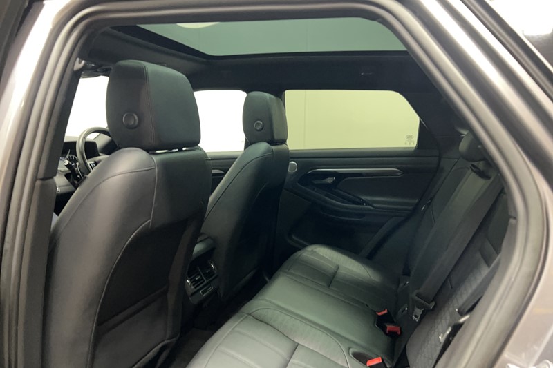 2022 (72) LAND ROVER RANGE ROVER EVOQUE 2.0 D200 R-Dynamic HSE 5dr Auto 5721372